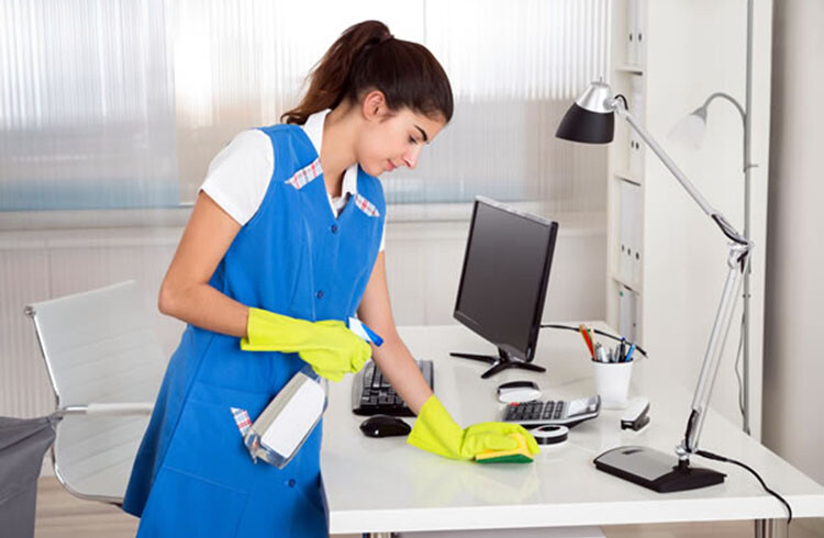 Akhisar Ofis Temizliği